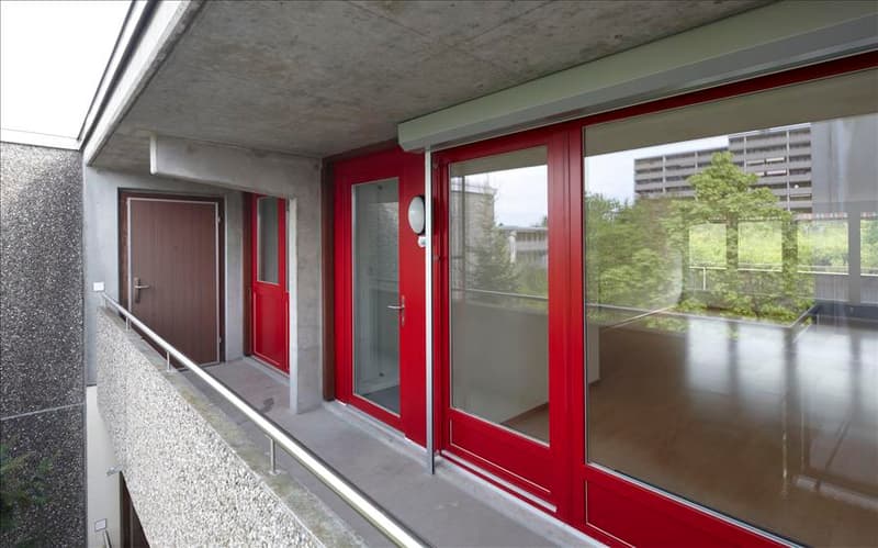 Balkon/Terrasse/Sitzplatz