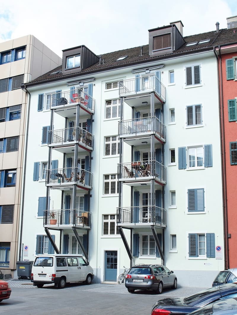 Aussenansicht