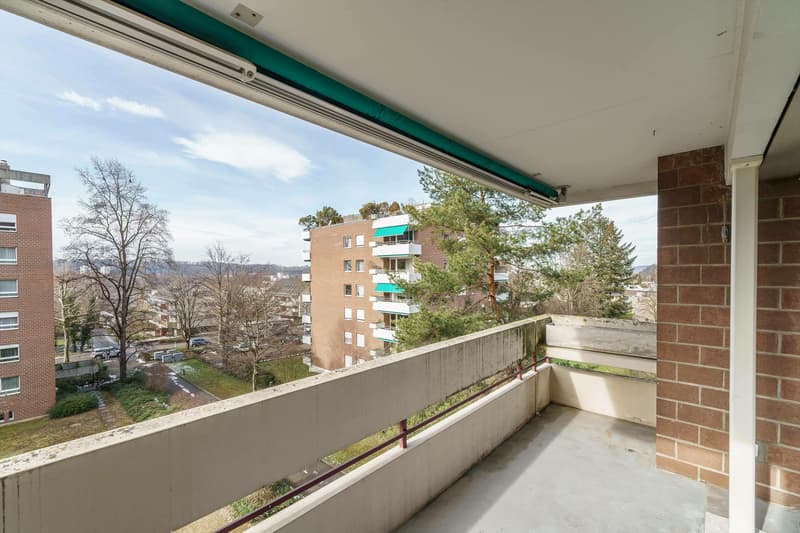 Balkon/Terrasse/Sitzplatz