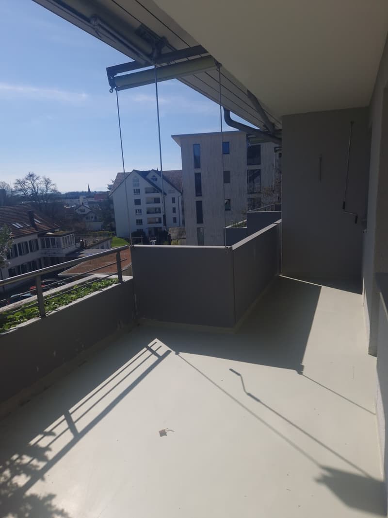 Balkon/Terrasse/Sitzplatz