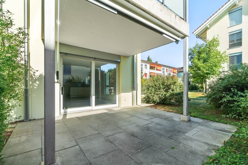 Balkon/Terrasse/Sitzplatz