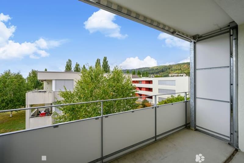 Balkon/Terrasse/Sitzplatz