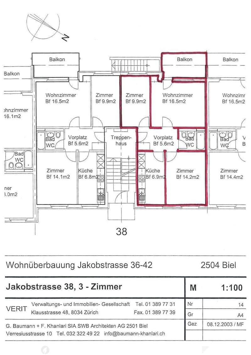 Grundriss