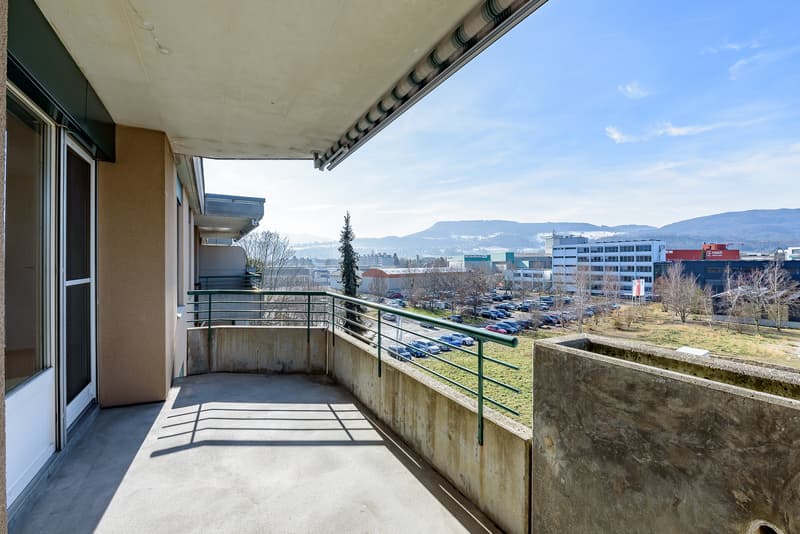 Balkon/Terrasse/Sitzplatz