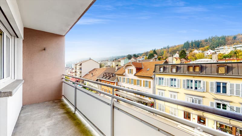 Balkon/Terrasse/Sitzplatz