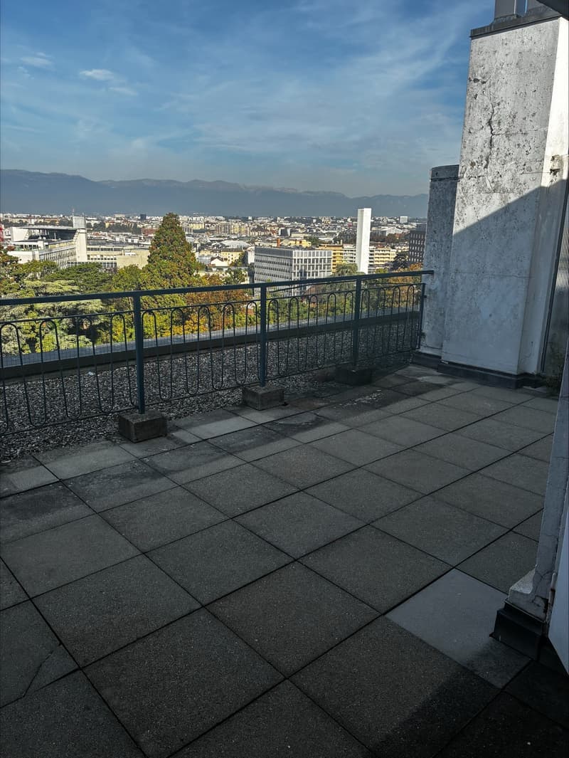 Balkon/Terrasse/Sitzplatz