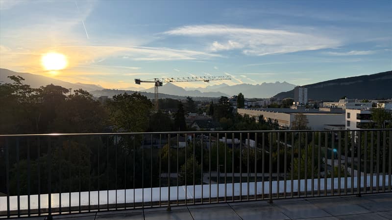 Aussicht
