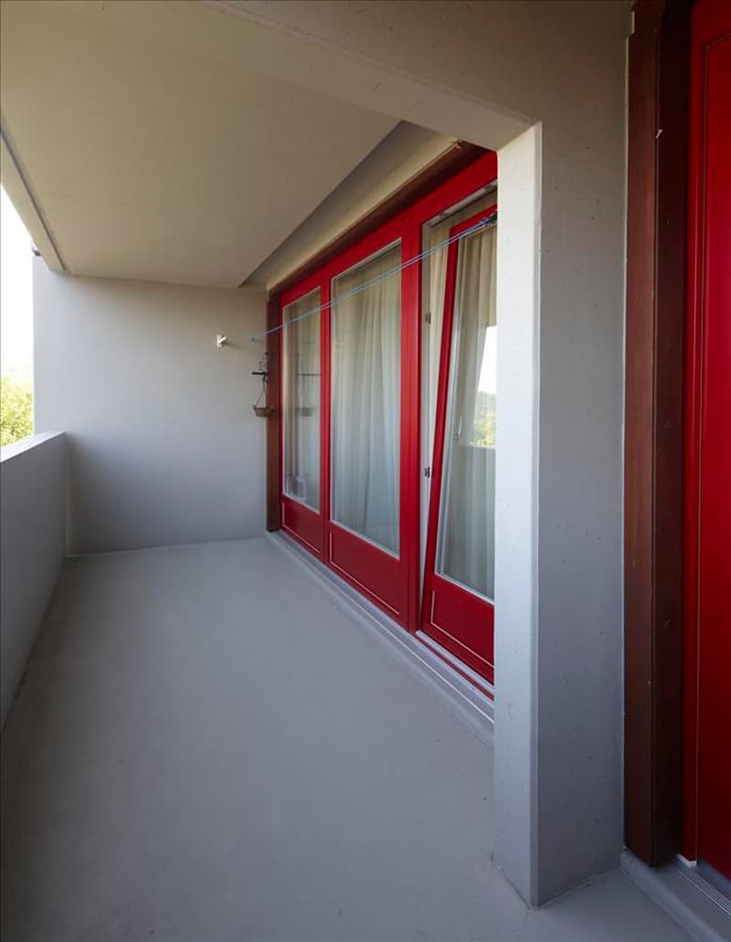 Balkon/Terrasse/Sitzplatz