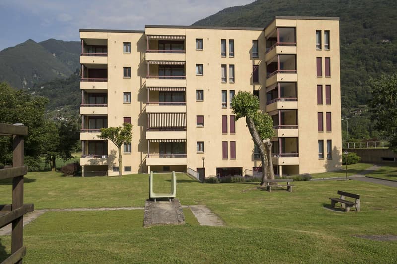 Veduta esterna