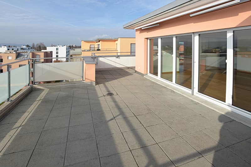 Balkon/Terrasse/Sitzplatz
