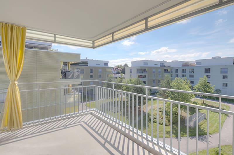 Balkon/Terrasse/Sitzplatz