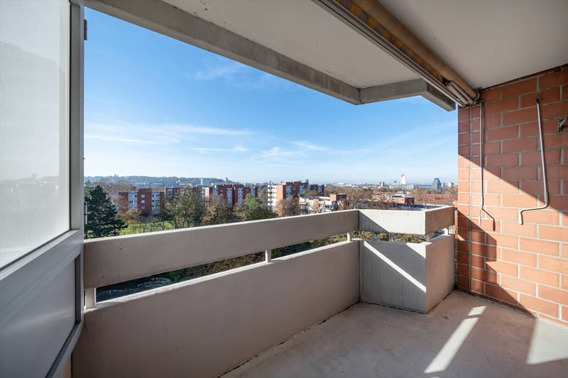 Balkon/Terrasse/Sitzplatz