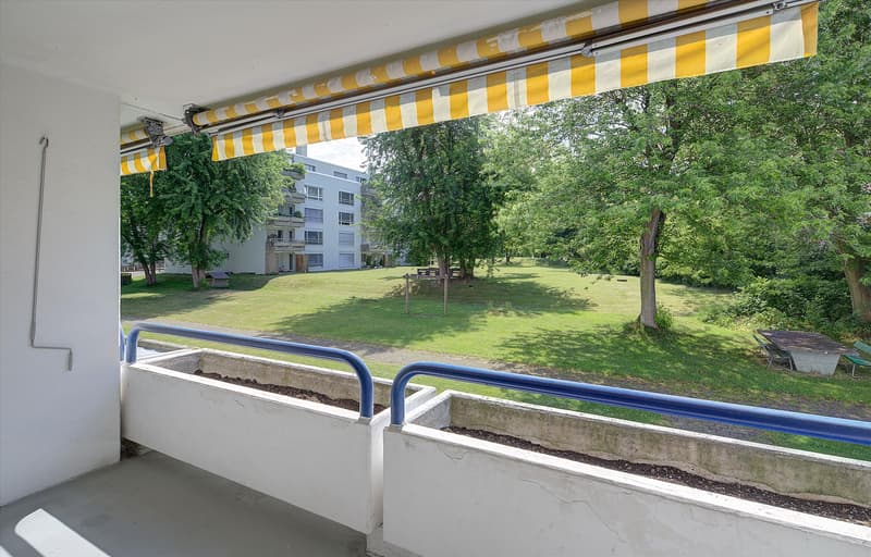 Balkon/Terrasse/Sitzplatz