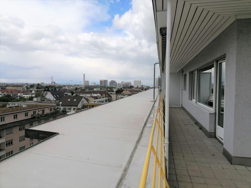 Balkon/Terrasse/Sitzplatz