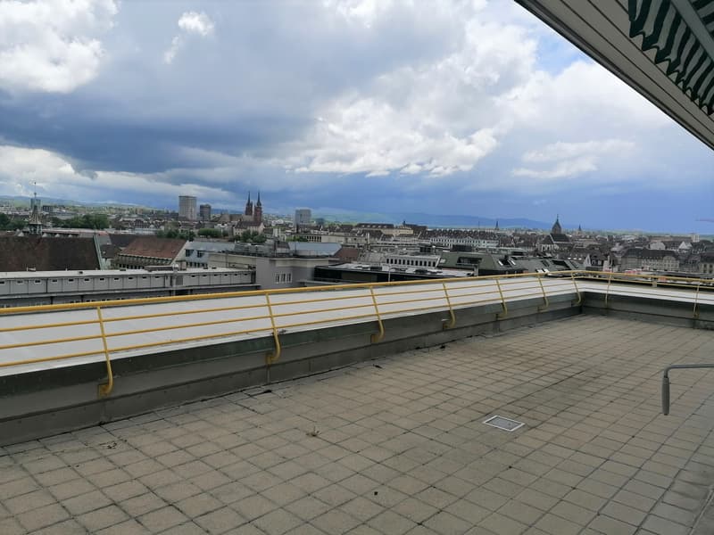 Balkon/Terrasse/Sitzplatz