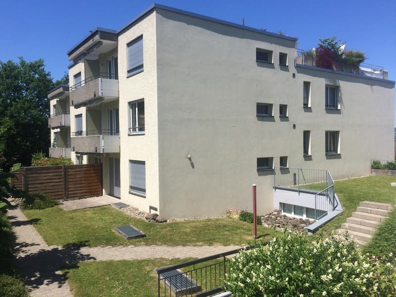 Balkon/Terrasse/Sitzplatz