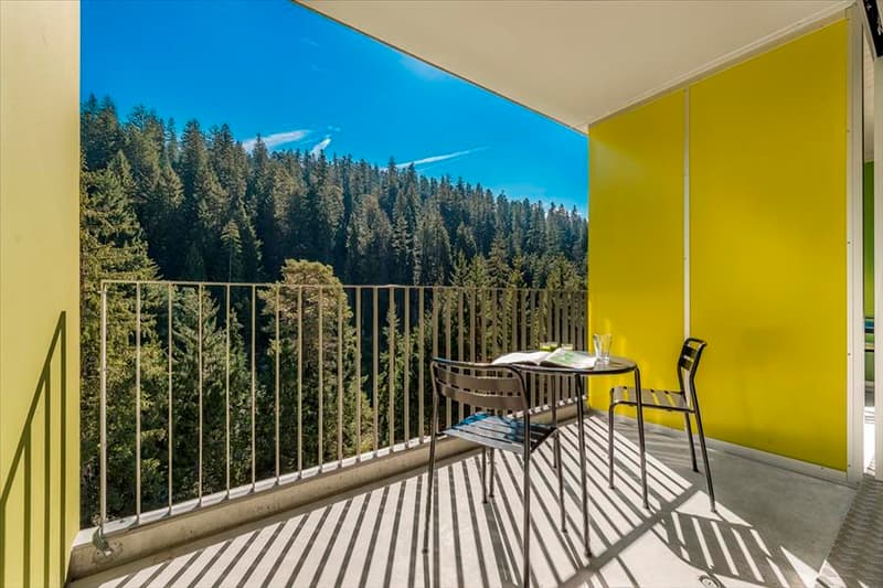 Balkon/Terrasse/Sitzplatz