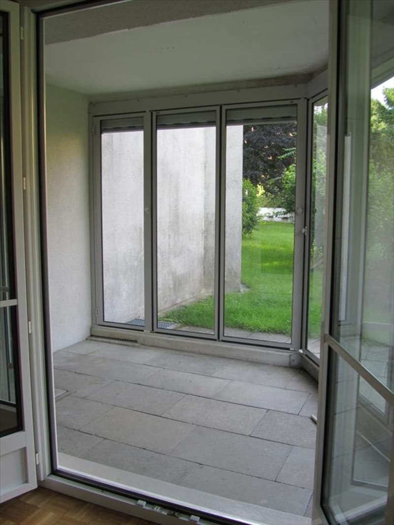 Balkon/Terrasse/Sitzplatz