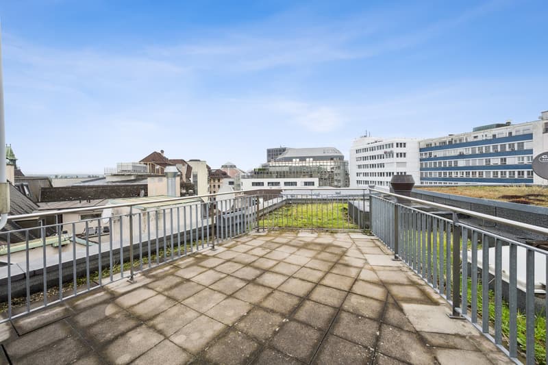 Balkon/Terrasse/Sitzplatz