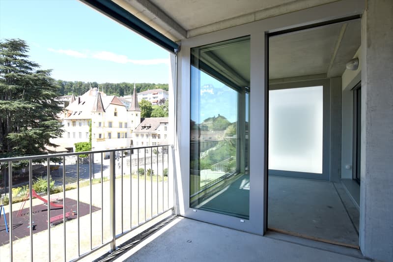 Balkon/Terrasse/Sitzplatz