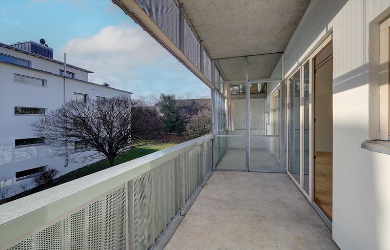 Balkon/Terrasse/Sitzplatz
