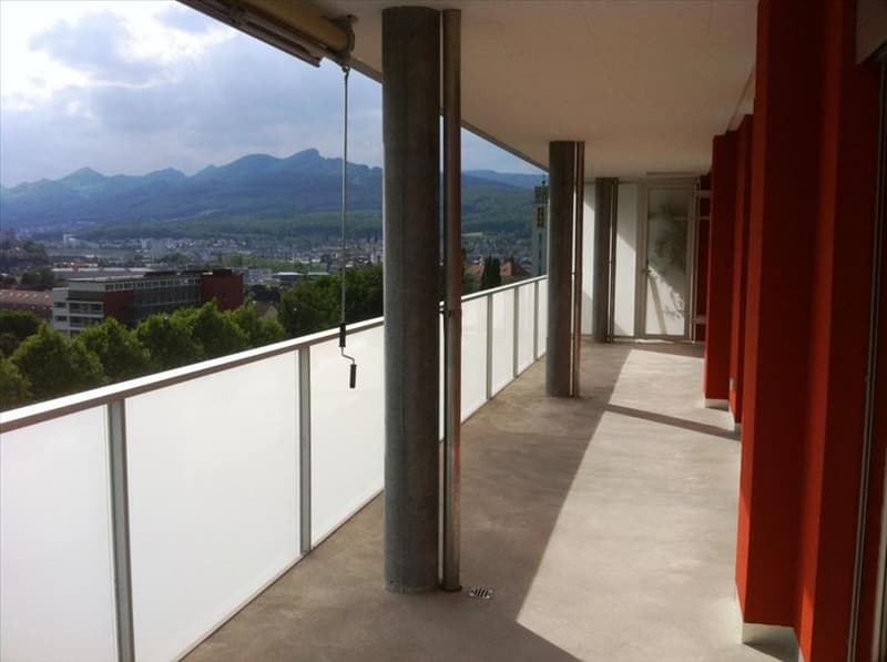 Balkon/Terrasse/Sitzplatz