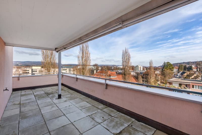 Balkon/Terrasse/Sitzplatz
