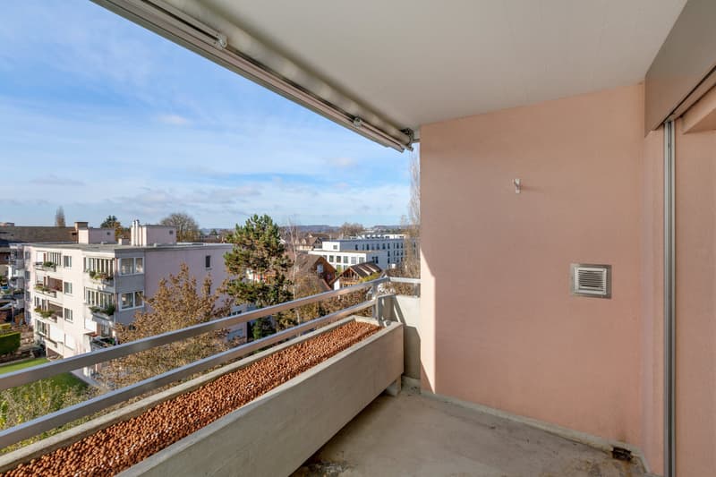 Balkon/Terrasse/Sitzplatz