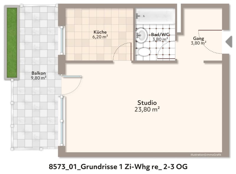 Grundriss