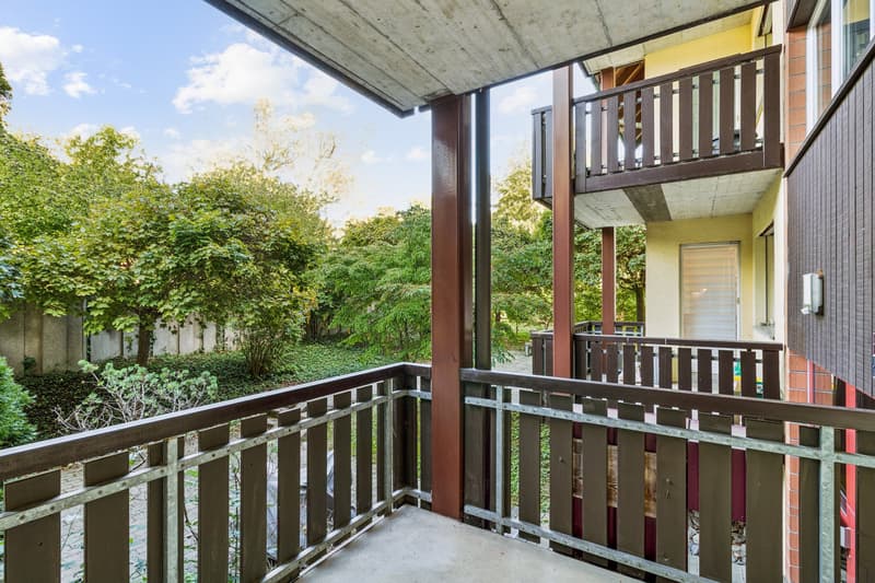 Balkon/Terrasse/Sitzplatz