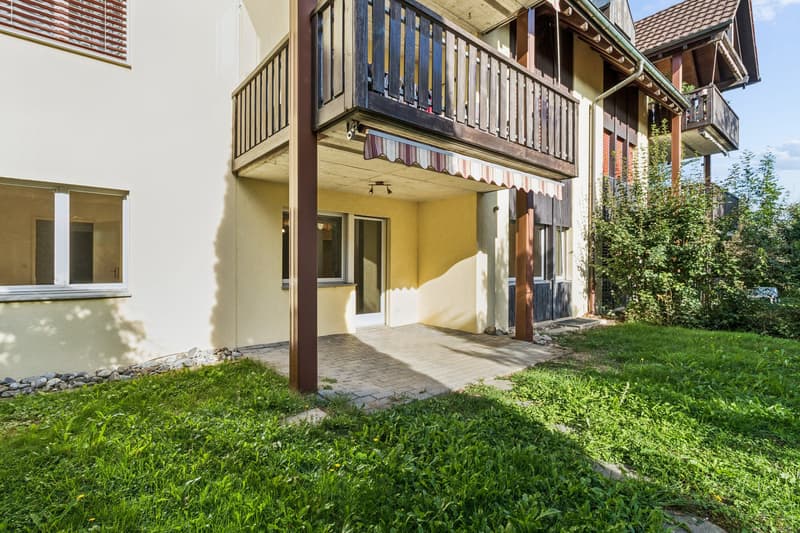 Balkon/Terrasse/Sitzplatz