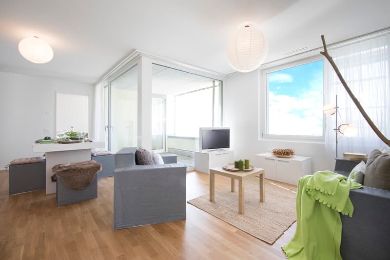 Wohnzimmer