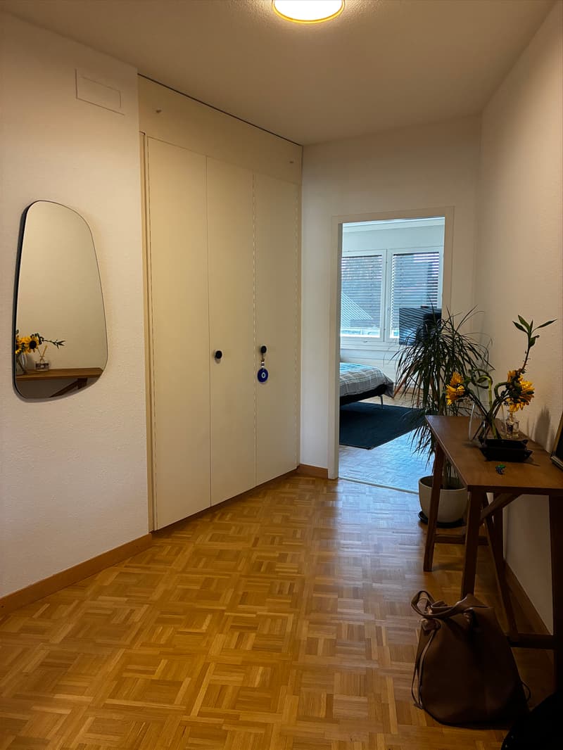 Balkon/Terrasse/Sitzplatz