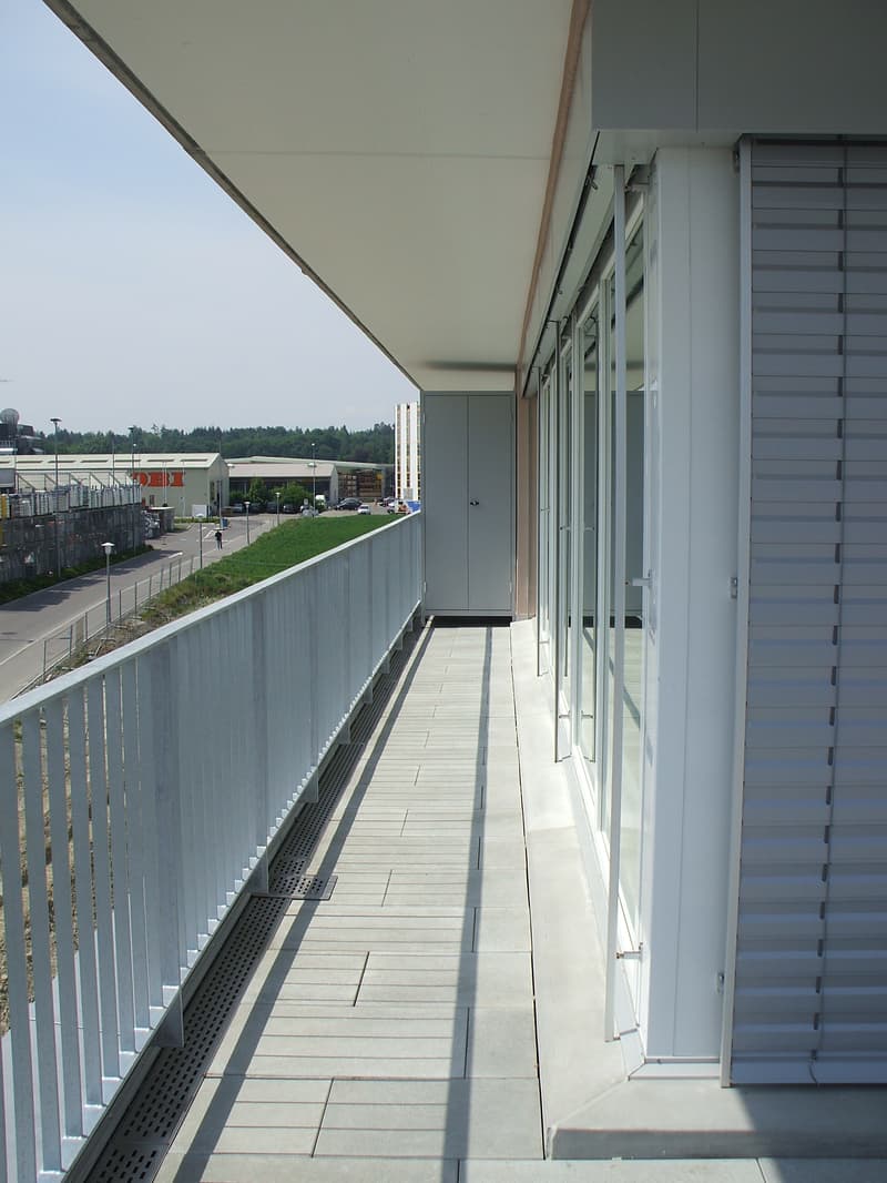 Balkon/Terrasse/Sitzplatz