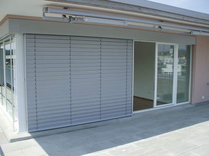 Balkon/Terrasse/Sitzplatz
