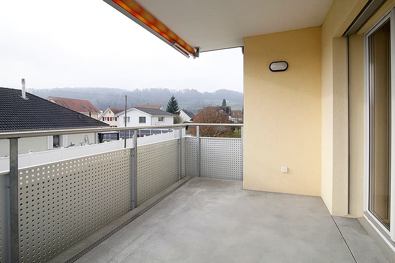 Balkon/Terrasse/Sitzplatz