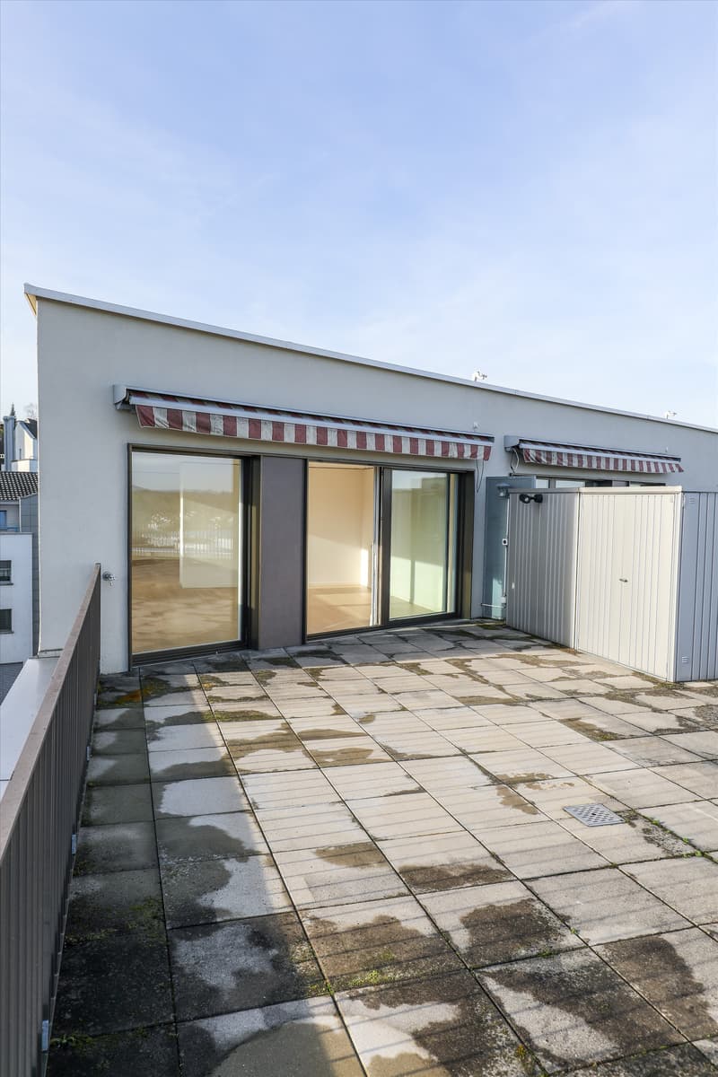 Balkon/Terrasse/Sitzplatz