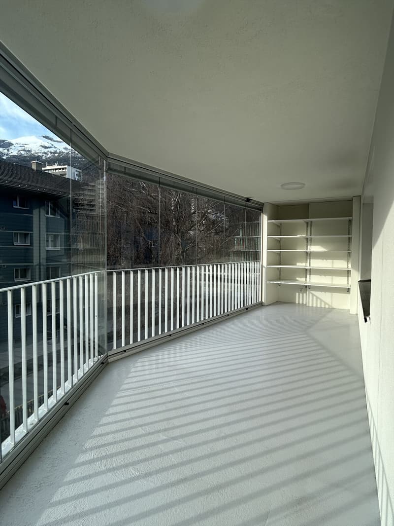 Balkon/Terrasse/Sitzplatz