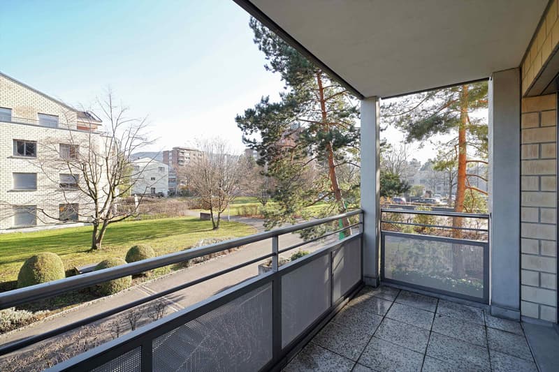 Balkon/Terrasse/Sitzplatz