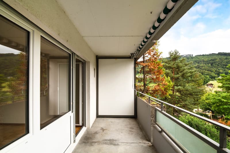 Balkon/Terrasse/Sitzplatz