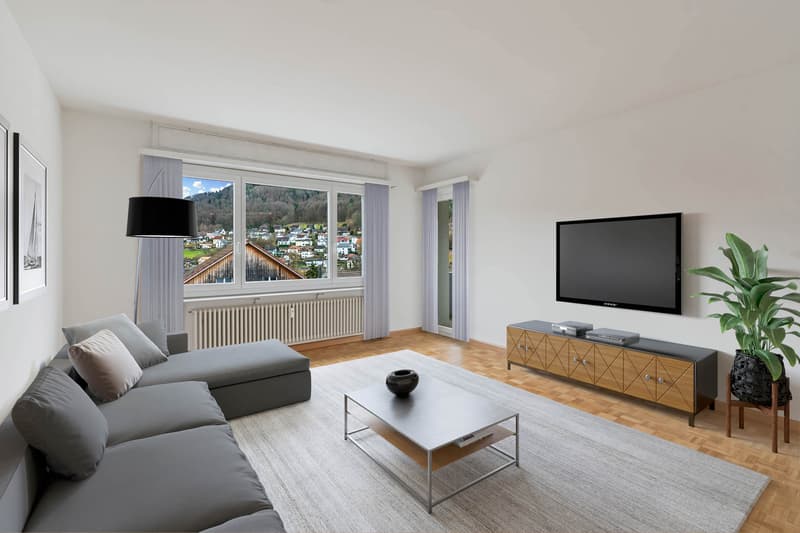 Wohnzimmer