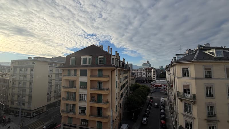 Aussicht