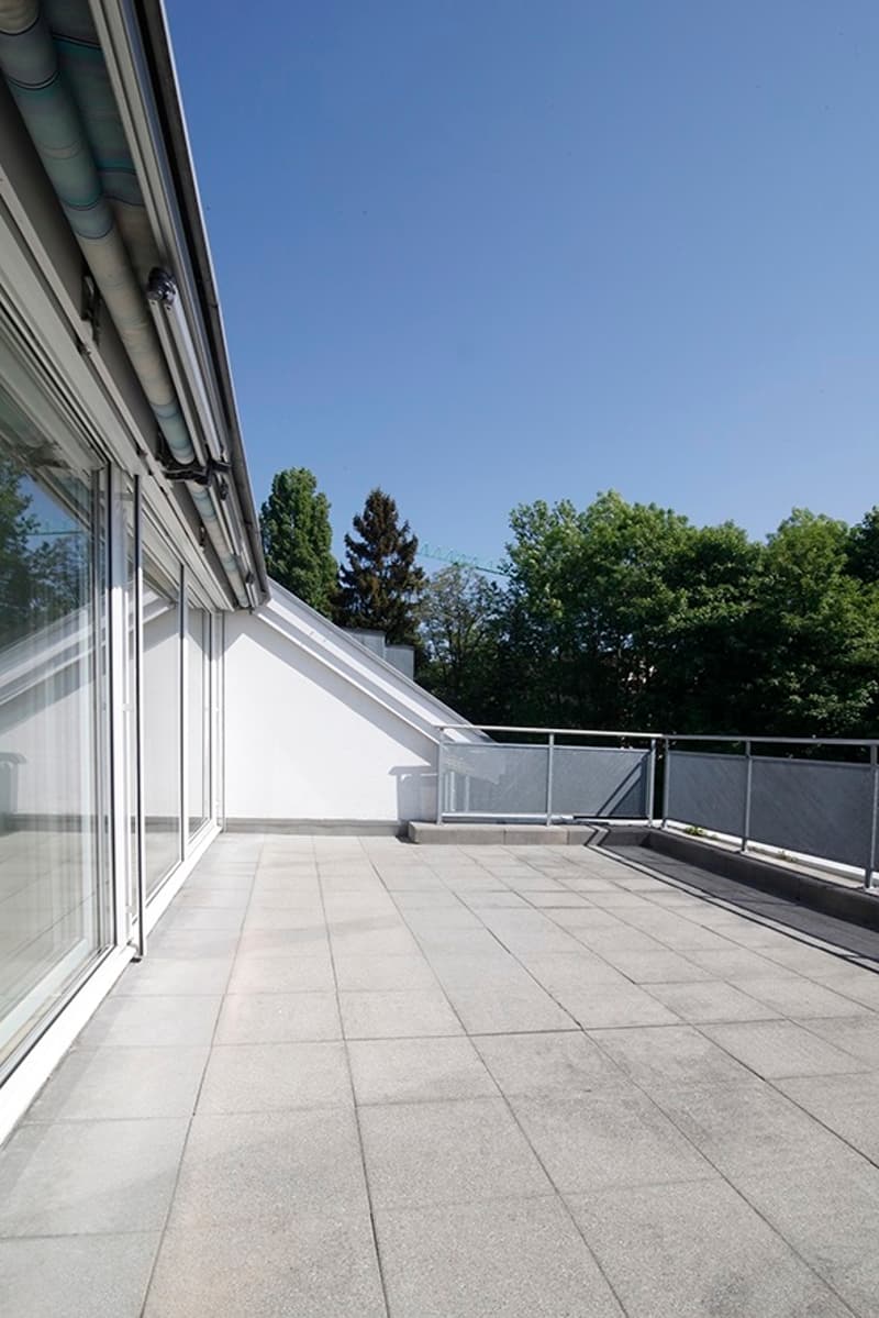 Balkon/Terrasse/Sitzplatz