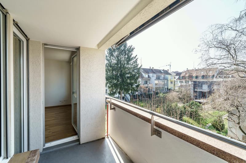 Balkon/Terrasse/Sitzplatz