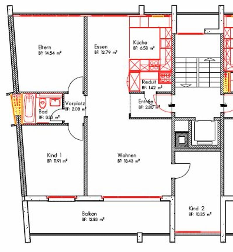 Grundriss