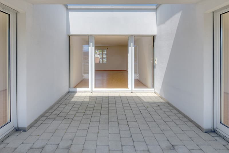 Balkon/Terrasse/Sitzplatz