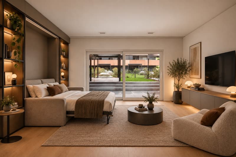 Wohnzimmer