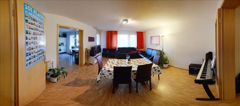 Wohnzimmer