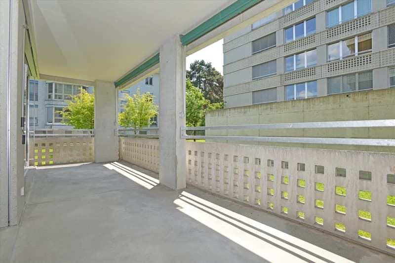 Balkon/Terrasse/Sitzplatz