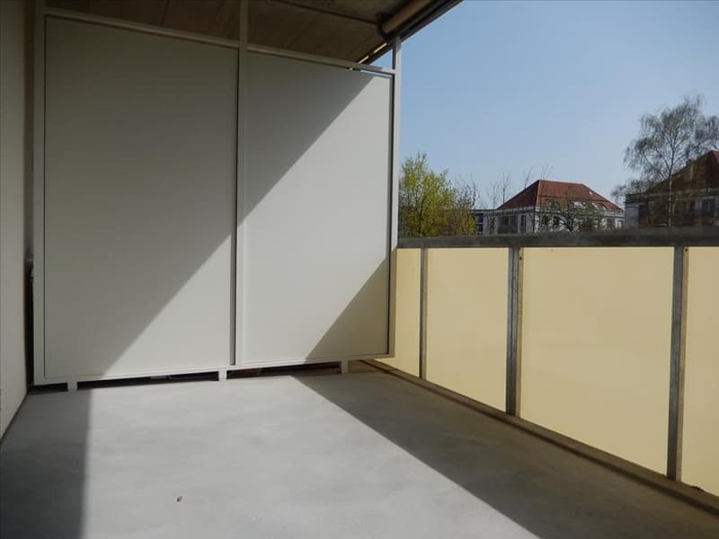 Balkon/Terrasse/Sitzplatz